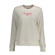 White Cotton Sweater