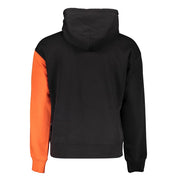 Black Cotton Sweater