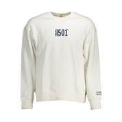 White Cotton Sweater