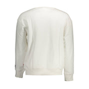White Cotton Sweater