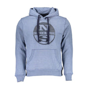Blue Cotton Sweater