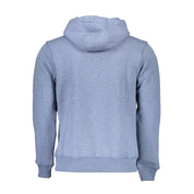 Blue Cotton Sweater