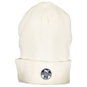 White Cotton Hats & Cap