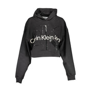 Black Cotton Sweater