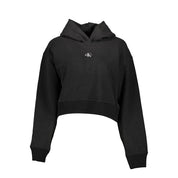 Black Cotton Sweater