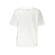 White Cotton Tops & T-Shirt