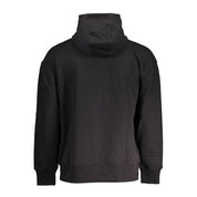 Black Cotton Sweater
