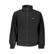 Black Polyamide Jacket