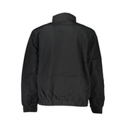 Black Polyamide Jacket