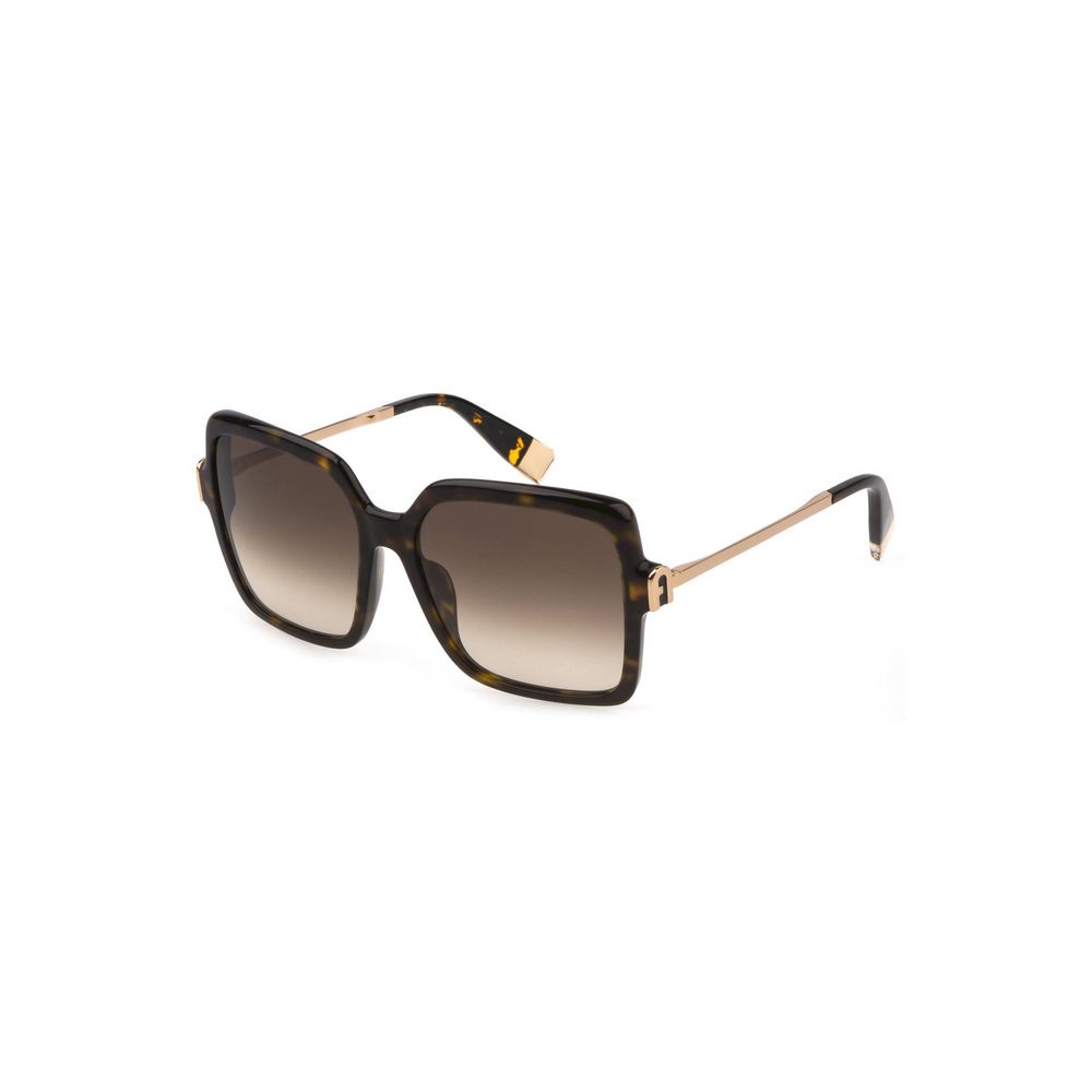 Marrone Acetate Women Sunglasses