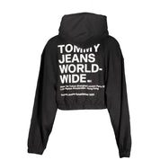 Black Cotton Sweater
