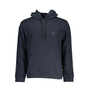 Blue Cotton Sweater