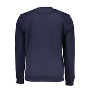 Blue Cotton Sweater