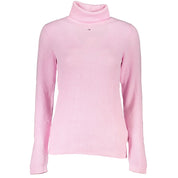 Pink Cotton Sweater
