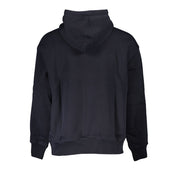 Blue Cotton Sweater