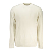 White Cotton Sweater