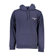 Blue Cotton Sweater