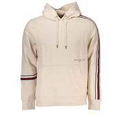 Beige Cotton Sweater