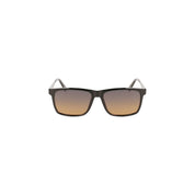 Black Plastic Sunglasses