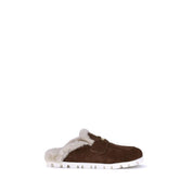Shearling Mules