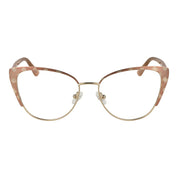 Gold Metal Glasses (Frames)