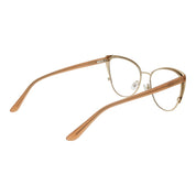 Gold Metal Glasses (Frames)