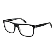 Black Acetate Glasses (Frames)
