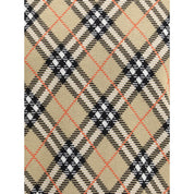 Archive Check wool Sweate