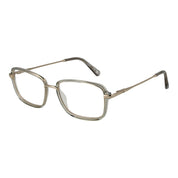 Gray Stainless Steel Glasses (Frames)
