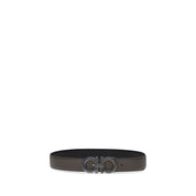 Reversible Gancini Belt