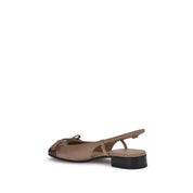 Valet Du Roi Ballerinas