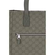 GG canvas medium Tote Bag