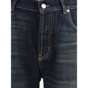 Vintage effect Jeans