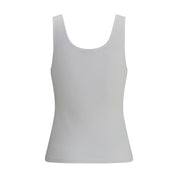Ribbed jersey Top