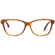 Brown Plastic Glasses (Frames)