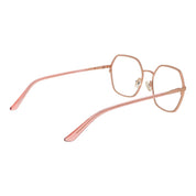 Rose Gold Women Optical Frames