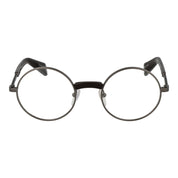 Gray Metal Glasses (Frames)