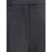 Sartorial Wool Pants