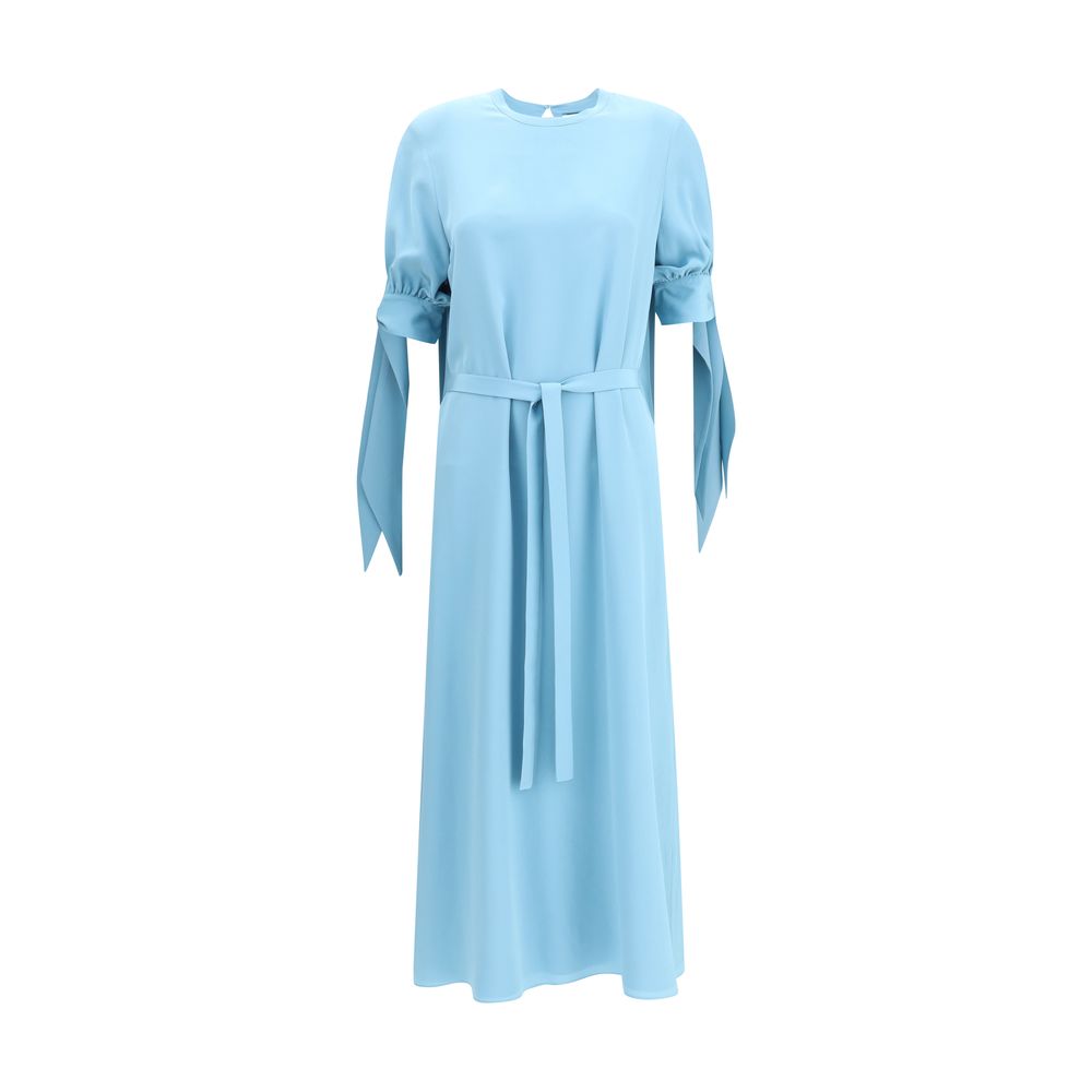 Adele long Dress