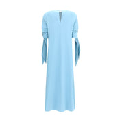 Adele long Dress