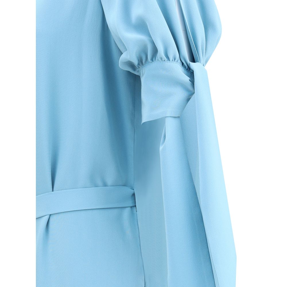 Adele long Dress