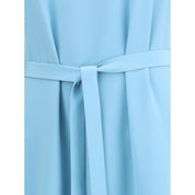Adele long Dress
