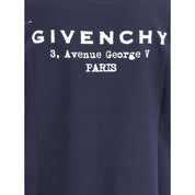 T-Shirt with logo printed on the back