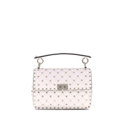 Medium Rockstud Spike Shoulder Bag