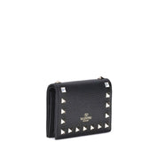 Rockstud leather Wallet