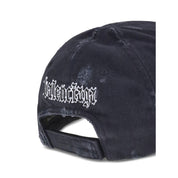 Script Baseball Hat