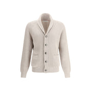 Ribbed Cardigan