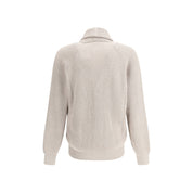 Ribbed Cardigan