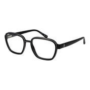 Black Plastic Glasses (Frames)