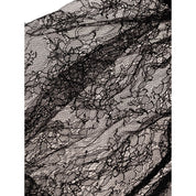 Black Polyamide Top